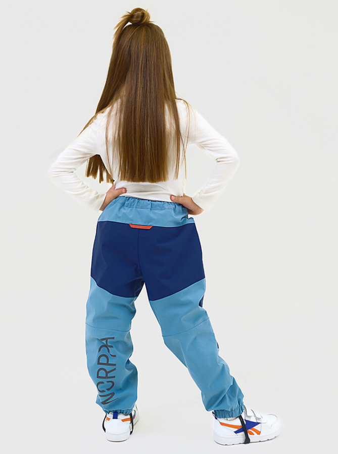 *100313 Брюки детские KURGASH (110, 415 фумо, , , , , )