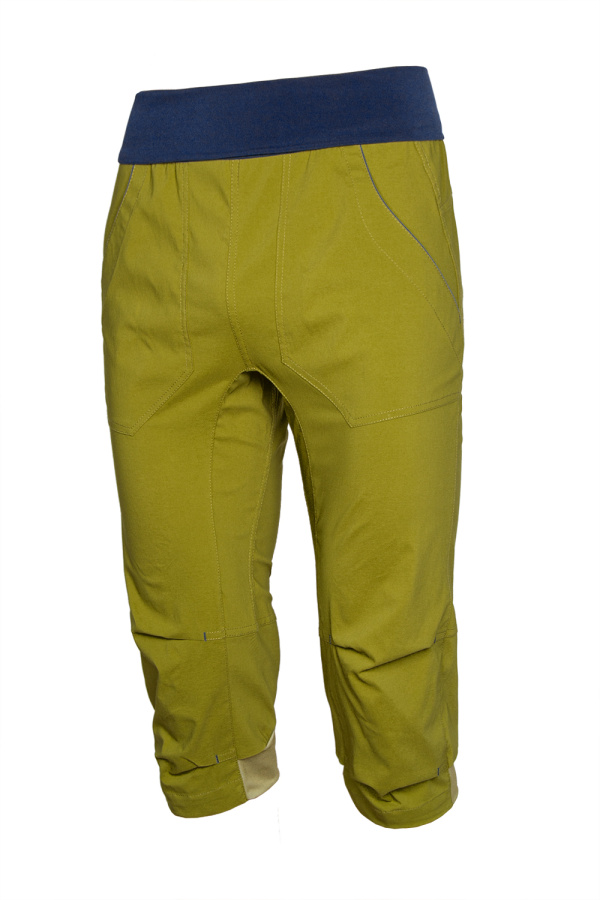 "Бриджи Stunt муж. (M, Горчица, , , , , )