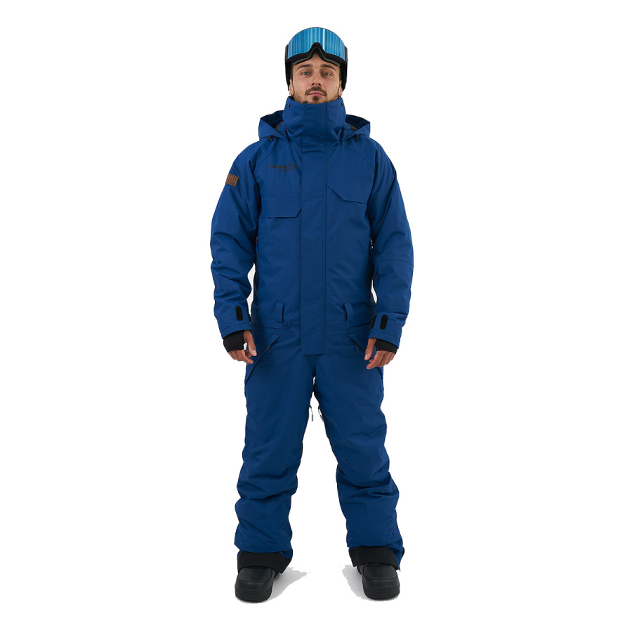 Комбинезон TATLIN KN2129/57 индиго (M, 57 индиго, , , , , )