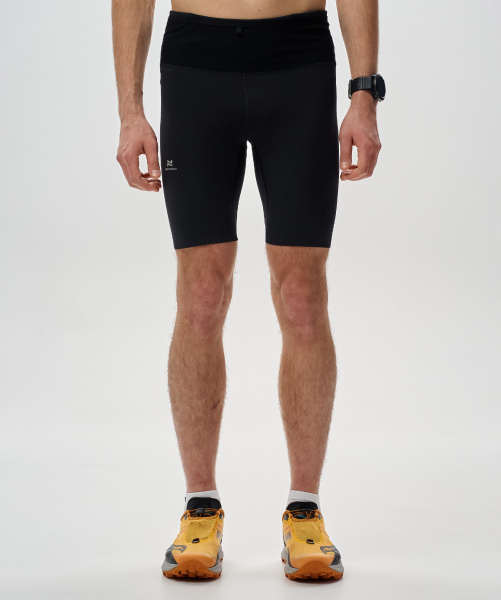 Тайтсы half Nordski Trail Black (44-XS, Black, , , )