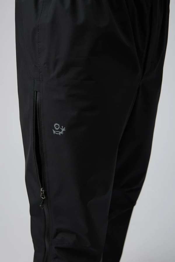 *Брюки 3L 25-20517 КАТУНЬ муж. (46, 10 Черный, 176, , , , )