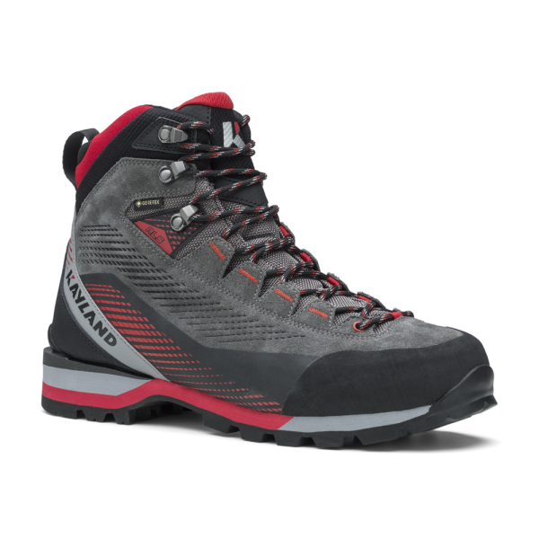 Ботинки GRAND TOUR GTX (41, Grey/Red, , , )