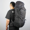 B0441 BLUE FOX 80A. Походный рюкзак (80 черный)