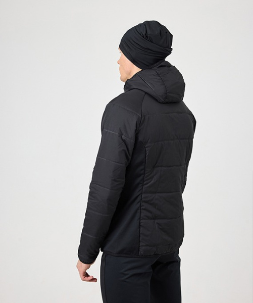 Куртка Nordski Hybrid Warm 2.0 Black (48-M, Black, , , , , )