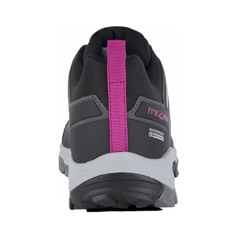 Ботинки THUNDER W'S WP (41, DARK GREY/FUCHSIA, , , , , )