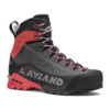 Ботинки STELLAR NUBUCK GTX (47, GREY - RED, , , )