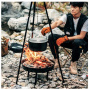 Talberg 2318 tripod bonfire stand тренога для барбекю