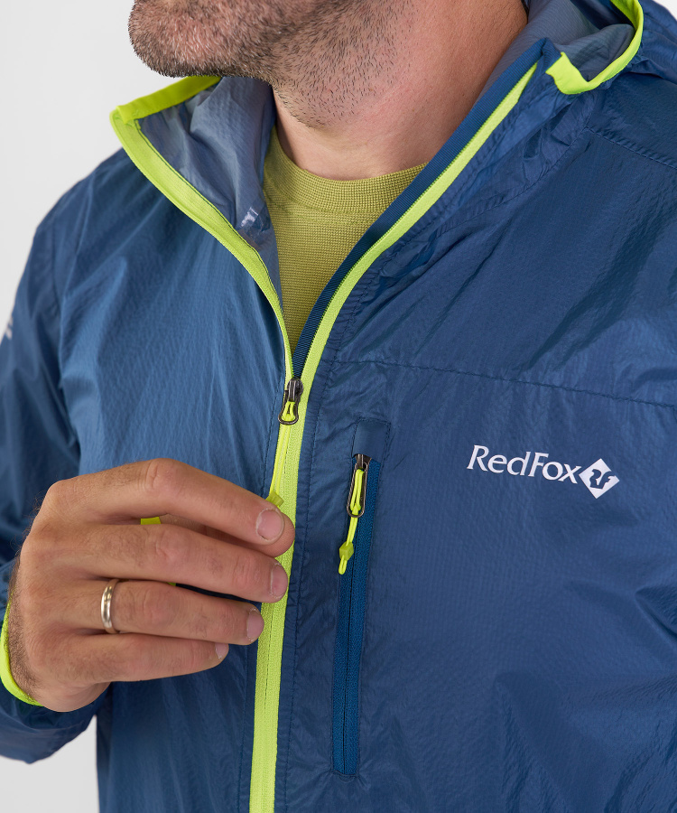 Куртка Trek Super Light III Мужская (42, 8900/шторм, , , , , )