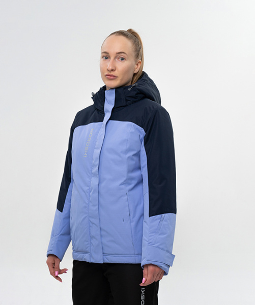 Утепленная куртка Nordski Mount Lavender/Dark Blue W (38-S, Lavender/Dark Blue, , , , , )