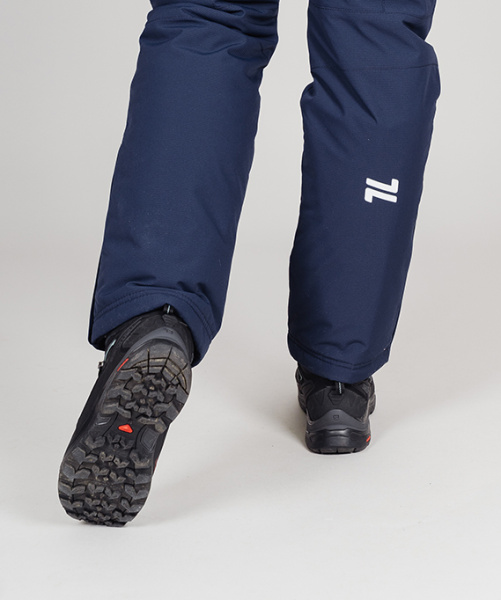 Утепленные брюки Nordski Mount Dark Blue W (38-S, DARK BLUE, , , , , )