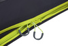 2101 ROCKY 520L -4°С 230х90 спальный мешок (-4°C, черный/графитовый правый)