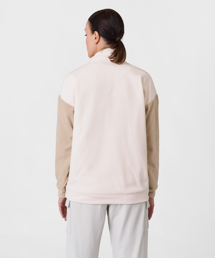 Джемпер Camp Jacket Женский (XS, 8035/белый/бежевый, , , , , )