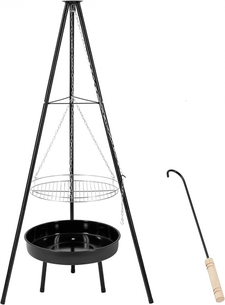 Talberg 2318 tripod bonfire stand тренога для барбекю