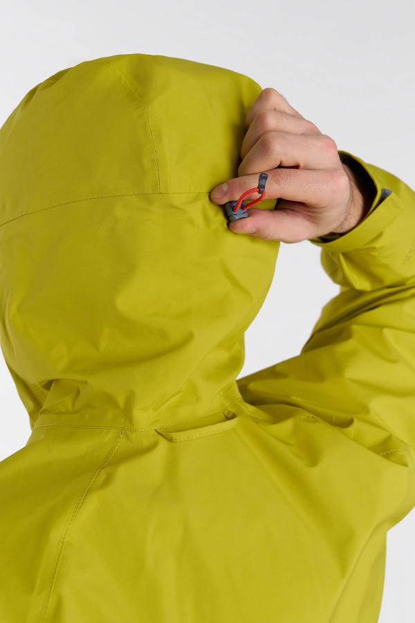 *Куртка 3L 25-40501 КОРБУ муж. (56, 54 Яблочный, 186, , , , )