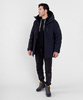 Куртка пуховая Urban Fox VI Мужская (XXL, 1000/черный, , , , , )