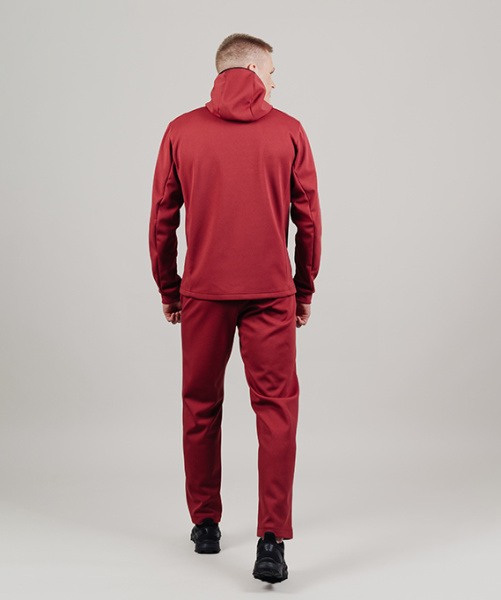 Толстовка Nordski Bonfire Ruby (46-S, Ruby, , , , , )