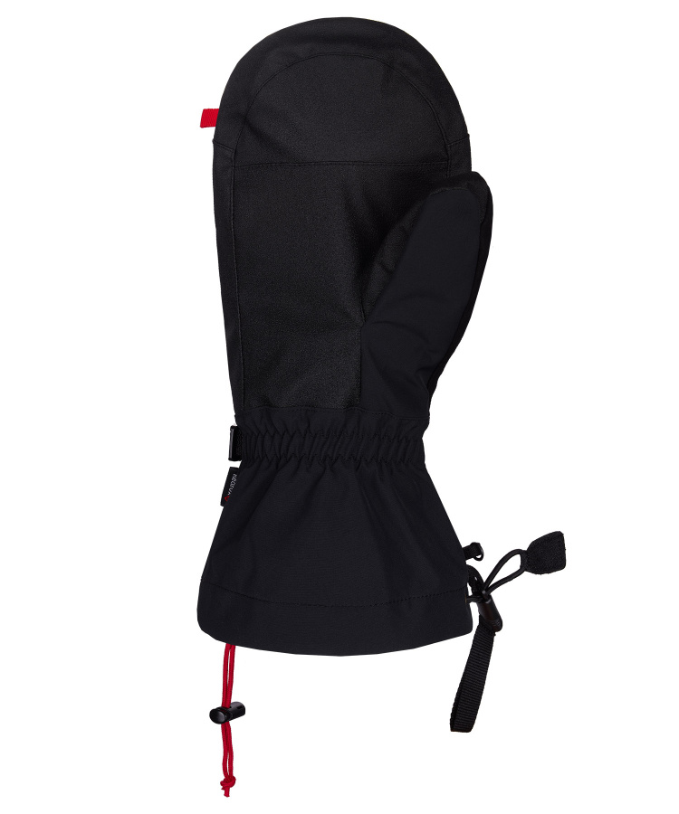 Верхонки Pro Shell (XL, 1000/черный, , , )