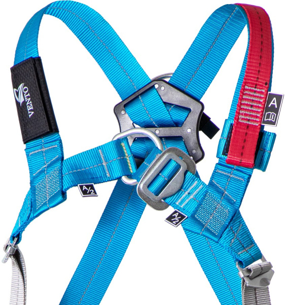 *Страховочная привязь "Высота 042" 1 размер (, , ,)