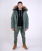 Куртка пуховая Kodiak V GTX Мужская (XXL, 6800/голубая глина, , , , )