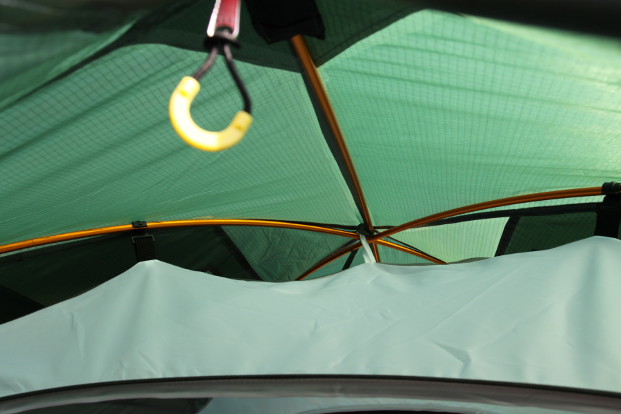 BOYARD PRO 2 палатка Talberg (зелёный)