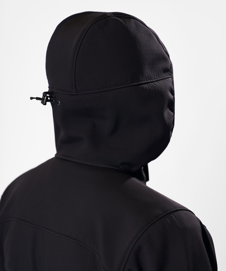 Куртка легкая Reine Мужская (XL, 1088/черный/серо-синий, , , , , )