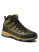Ботинки THUNDER MID WP (40.5, Olive/Yellow, , , , , )