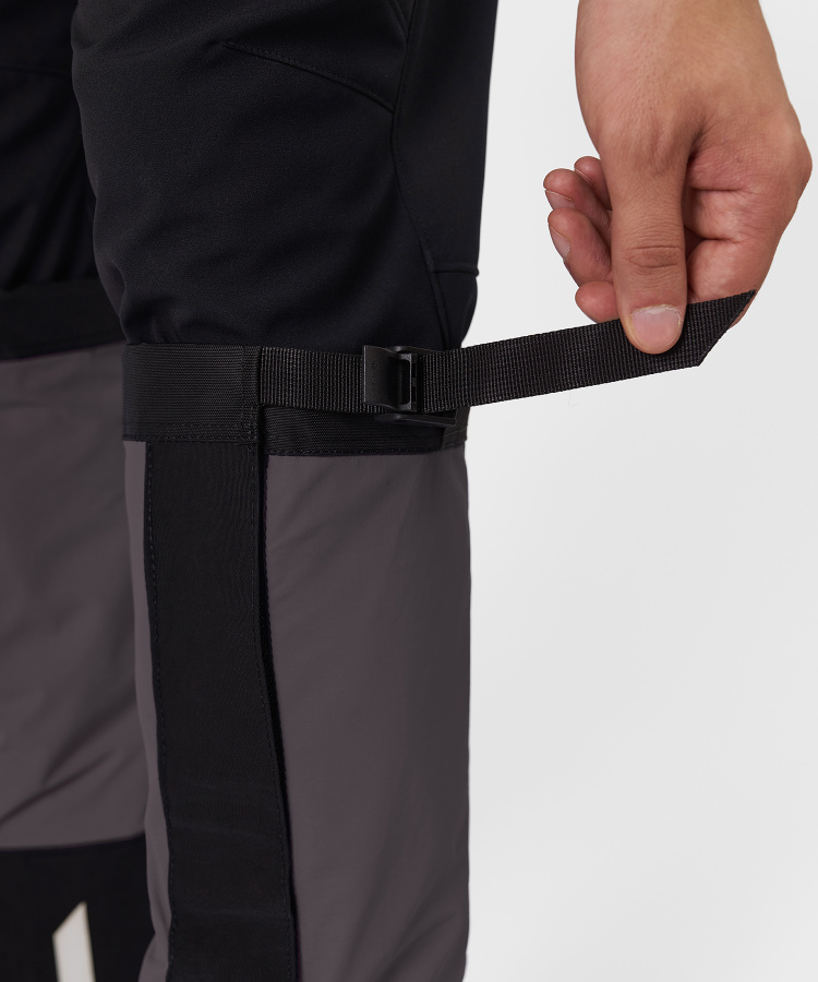 Гамаши II (XL, 3010/т.серый/черный, , , , , )