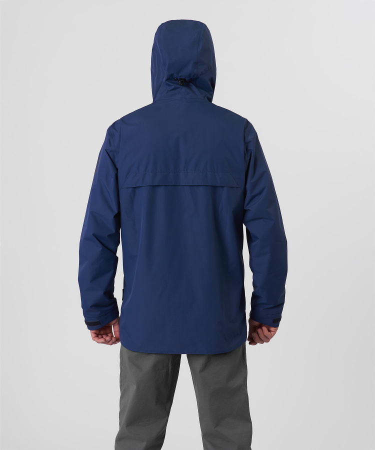 Куртка ветрозащитная Wellington IV Мужская (XXL, 9700/деним, , , , , )