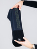 *Снуд NONAME FLEECE NECKWARMER 2001827-0273 (One Size, Черный, , , , , )