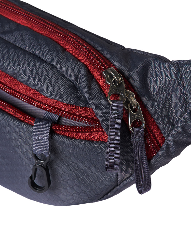 Сумка поясная Adventure V2 (, 3000/т.серый, , , , , )