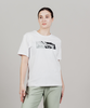 Футболка Nordski Simple Logo White W (42, White, , , , , )