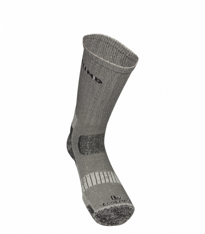364 Trekking Summer Coolmax носки, 1- серый (р.29 (XL 46-49))
