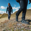 Ботинки VITRIK MID GTX (47.5, DARK GREY/YELLOW, , )