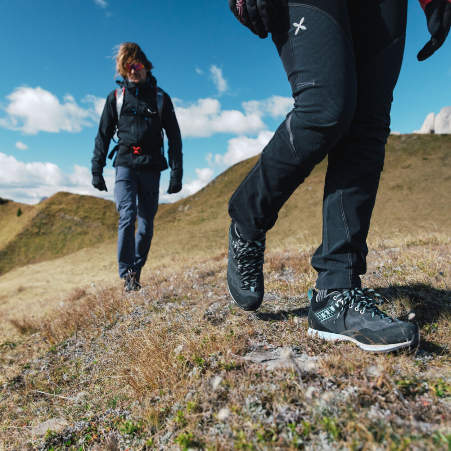 Ботинки VITRIK MID GTX (40.5, BROWN BLACK, , , , , )