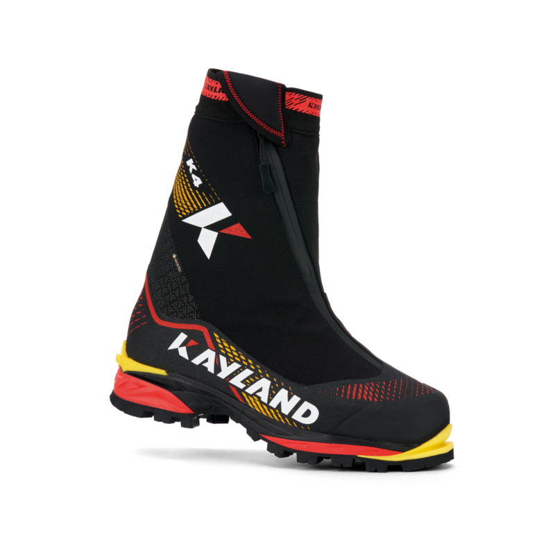 Ботинки K4 GTX (47, RED - YELLOW, , , )