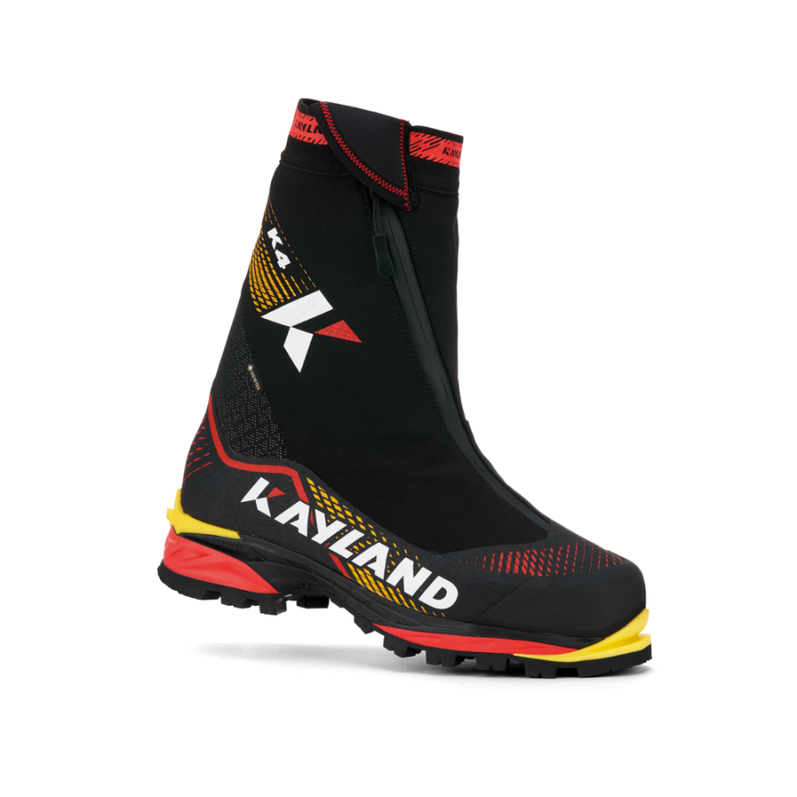Ботинки K4 GTX (42, RED - YELLOW, , , )