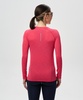 Футболка Nordski Pro Magenta W с длинным рукавом (42-L, Magenta, , , )