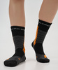 Носки Trek Smoky Grey (39-42, Grey, , , , , )