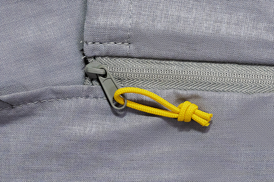 SHEET LINER MUMMY вкладыш в спальный мешок (серый)