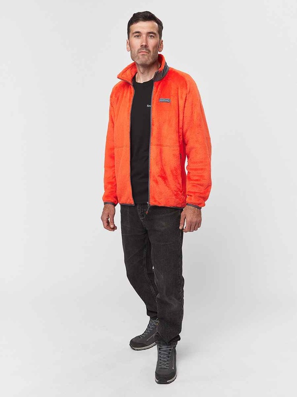 Джемпер Apex Мужской (XL, 2323/оранжевый/оранжевый, , , )
