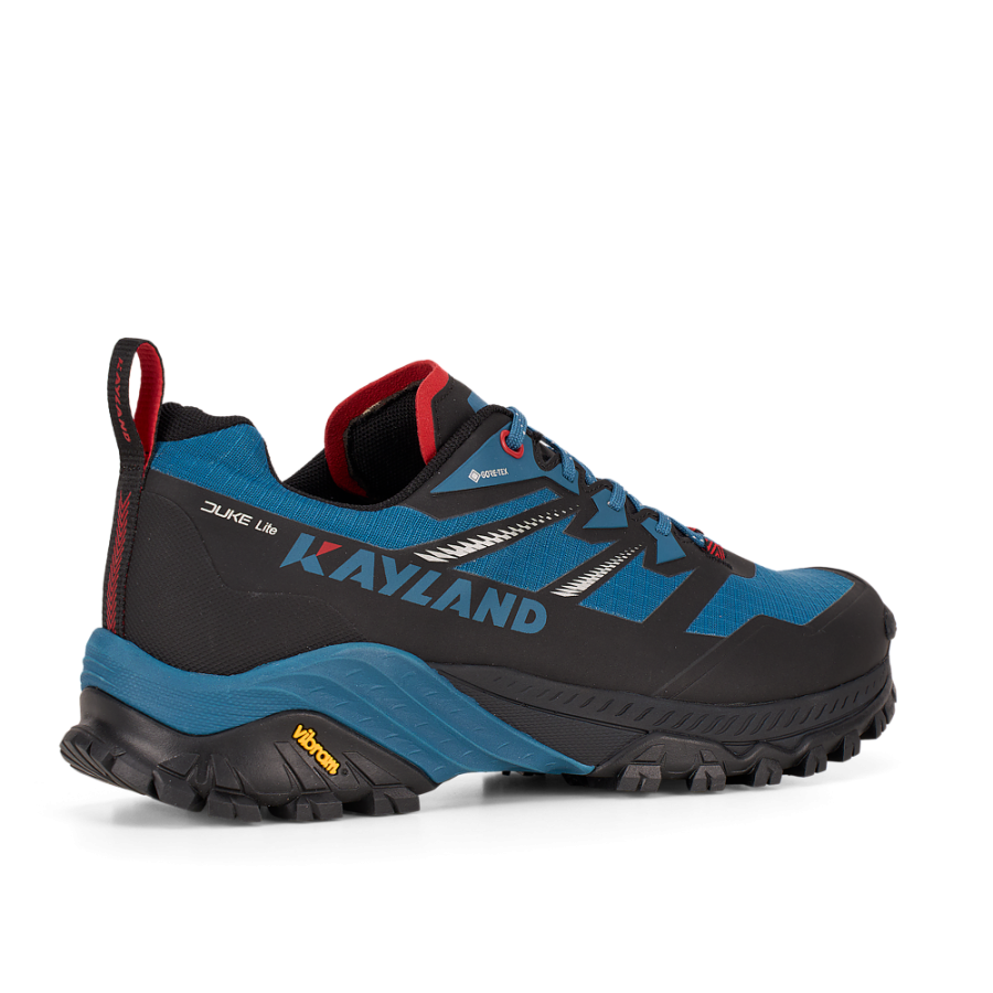 Ботинки DUKE LITE GTX (46, Black/Teal, , , , , )