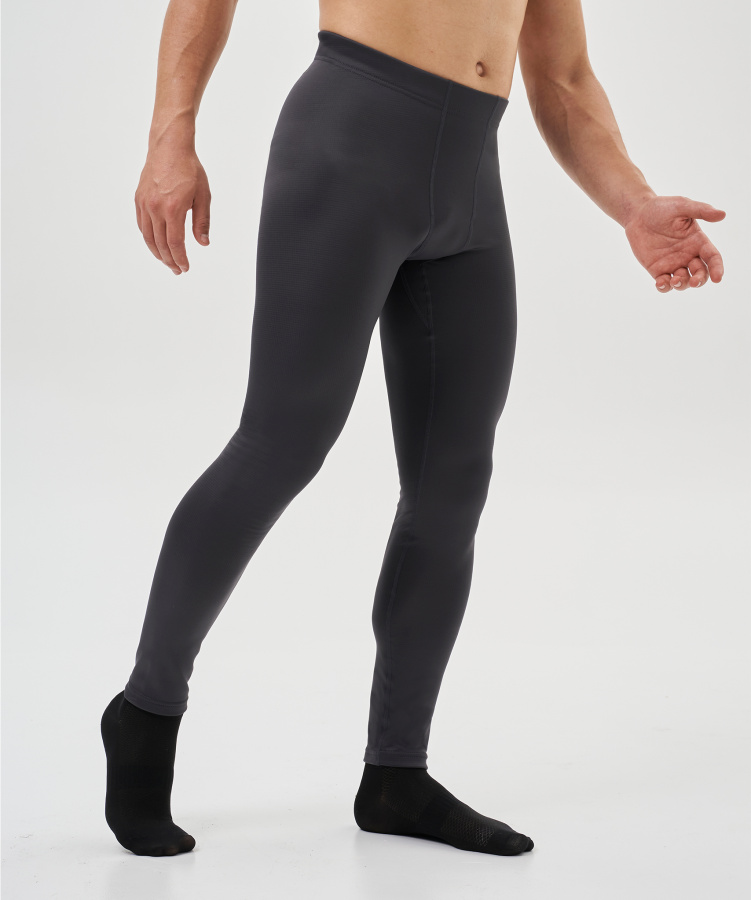 Рейтузы Nordski Intense Grey (46-S, Grey, , , , , )