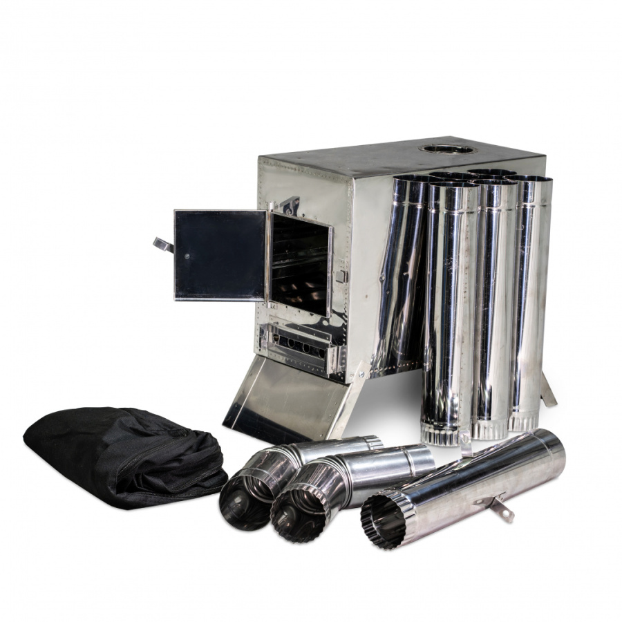 NORGA STOVE печка (35х18х26 см)