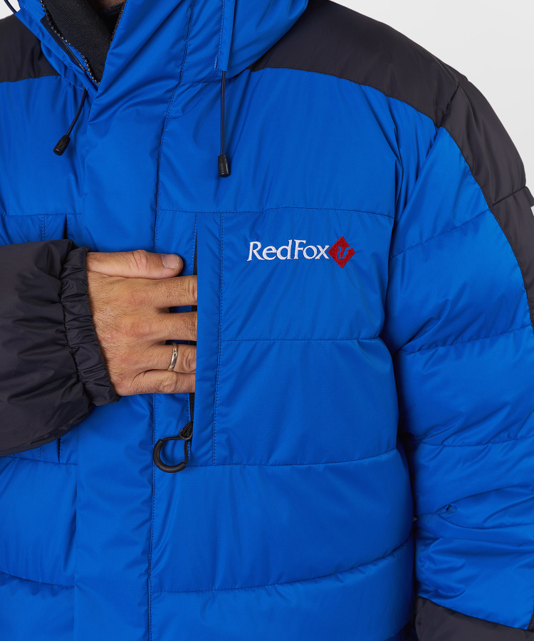 Куртка пуховая Extreme Pro III (XXL, 8210/синий/черный, , , , , )