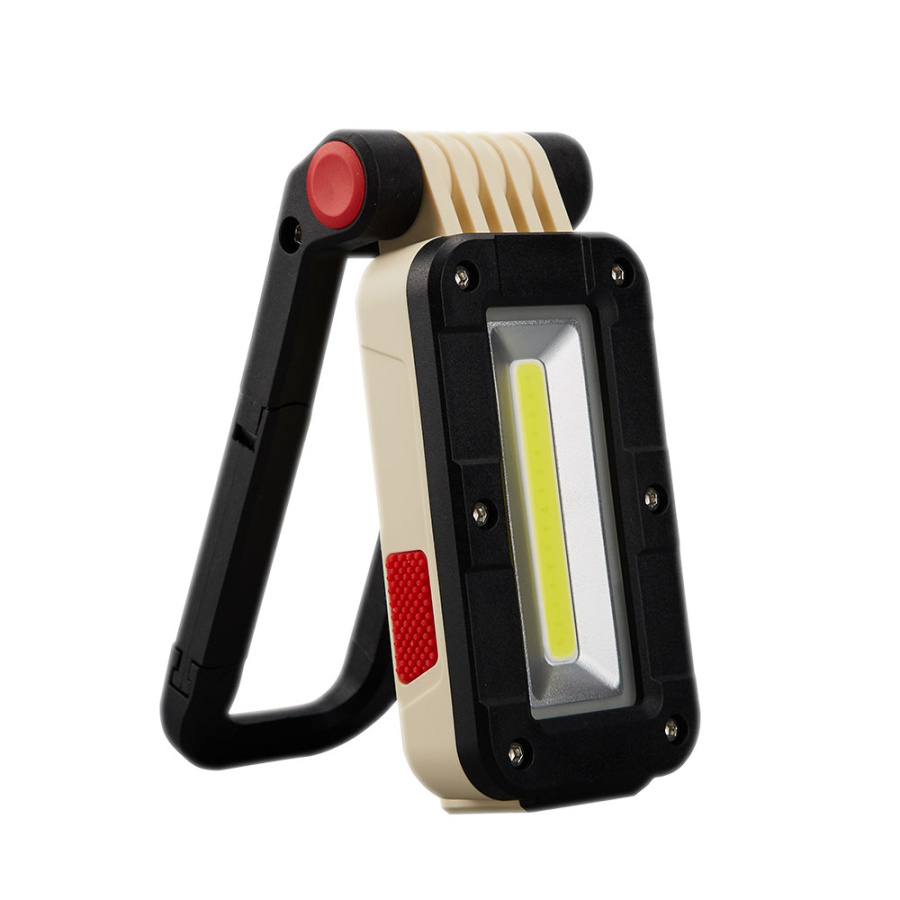V380 Multi-functional outdoor work light фонарь (синий)