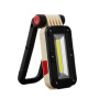  v380 multi-functional outdoor work light фонарь (синий)
