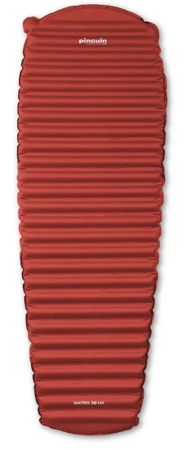 Коврик самонадувающийся Matrix 38 NX (, Orange, , , )