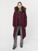 Пальто пуховое Aurora III Женское (XL, 2500/бургунди, , , , , )