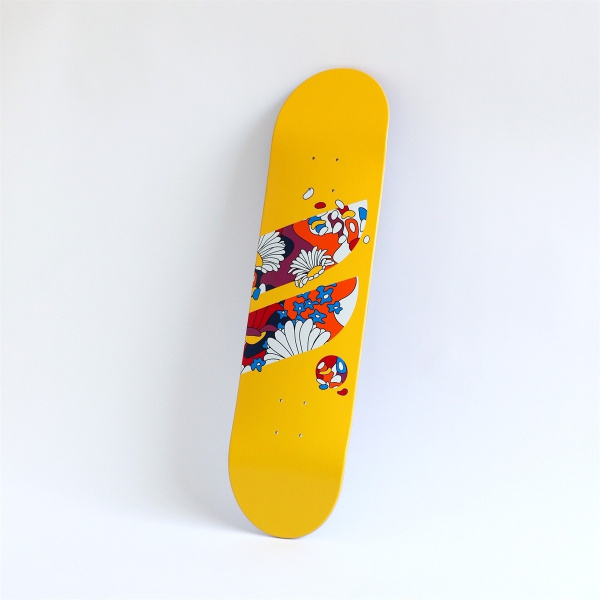 Дека PROGRESS Evo Daisy (8.25 X 31.75, , , , )