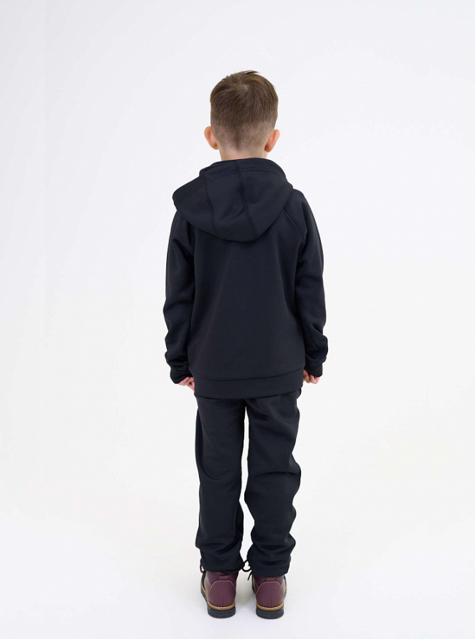 *100234 Костюм детский TIGODA (130, 060 чёрный, , , , , )